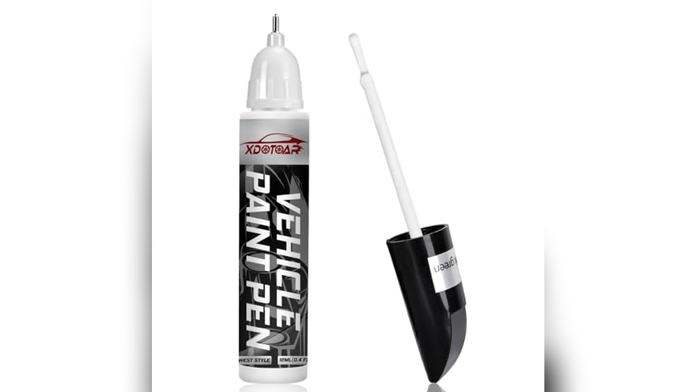 Best Car Paint Touch Up Kits