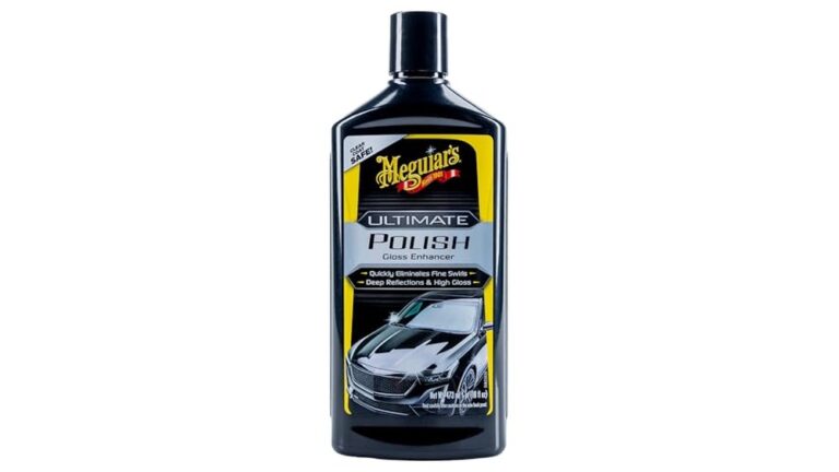 Best Car Polishes And Waxes for a Showroom-Quality Shine