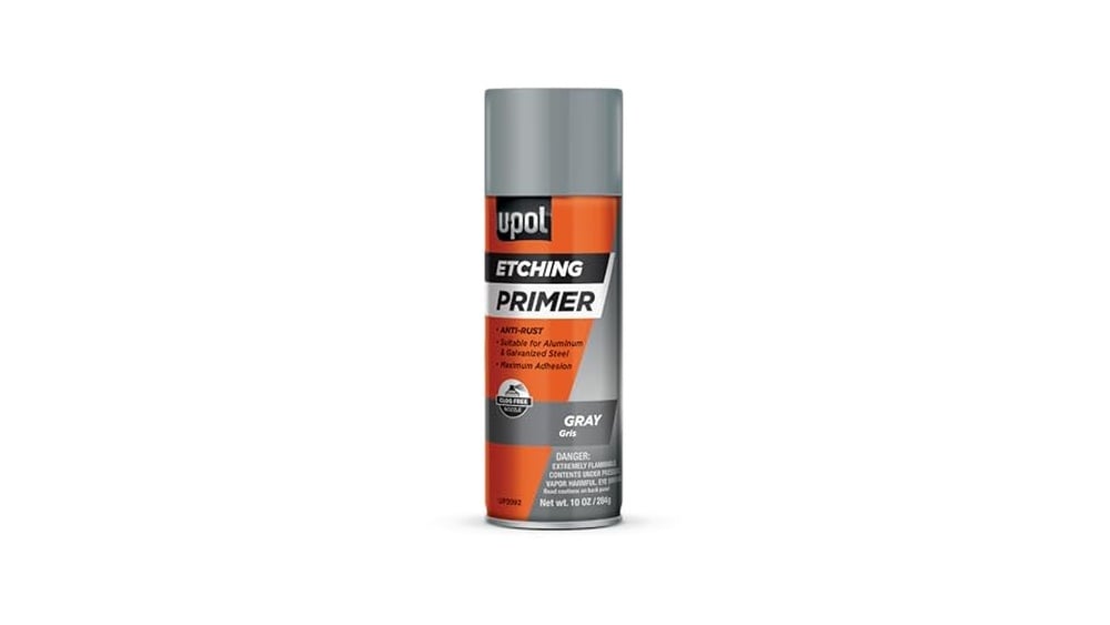 Best Car Primer for Bare Metal