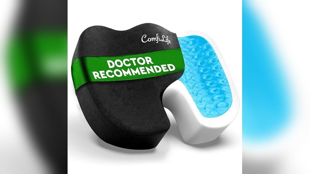Best Car Seat Cushion for Sciatica Nerve Pain