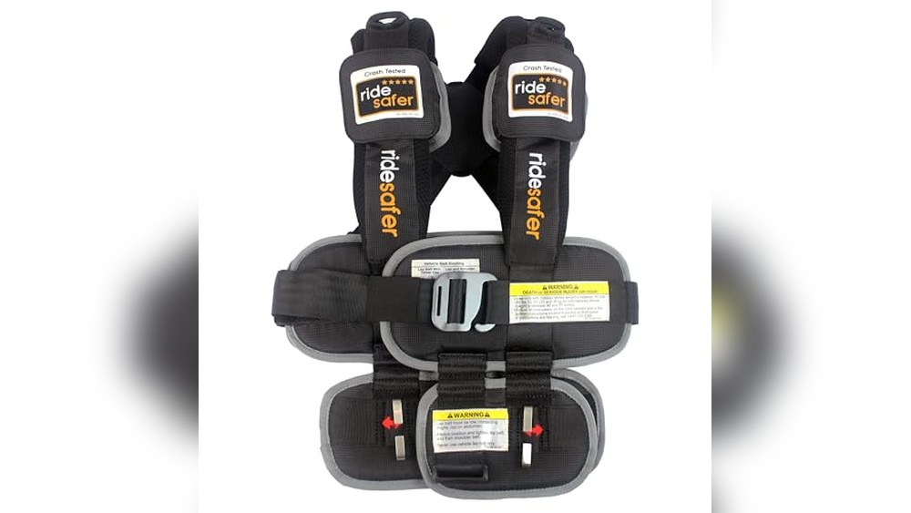 Best Car Seat for Autistic Child