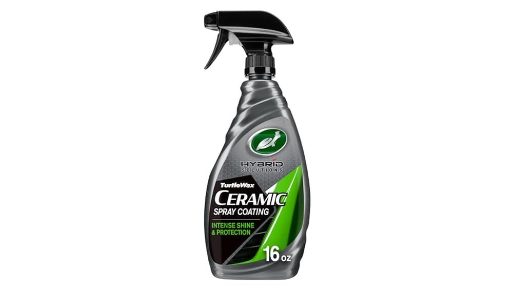 Best Car Wax Sealer