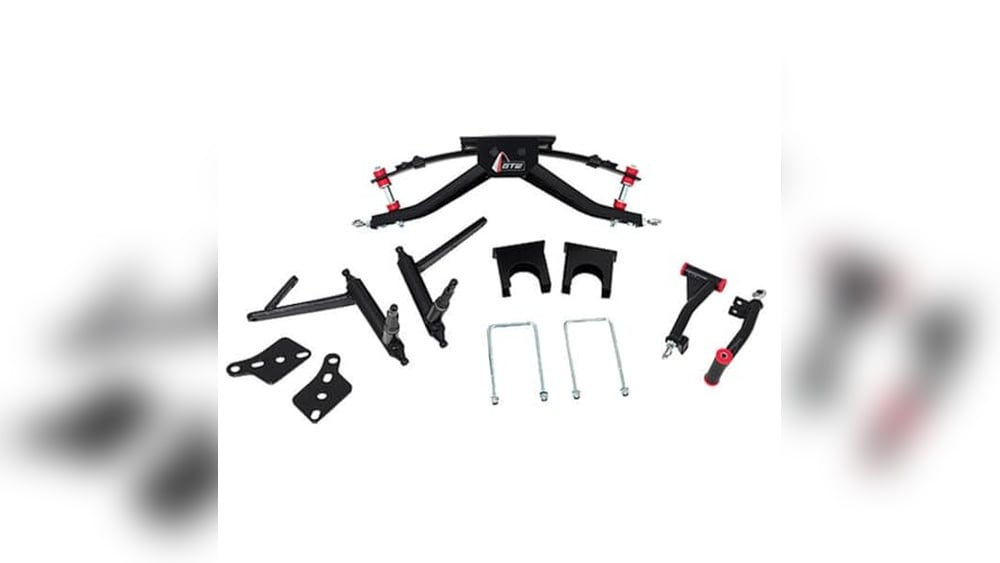 Best Club Car Ds Lift Kit