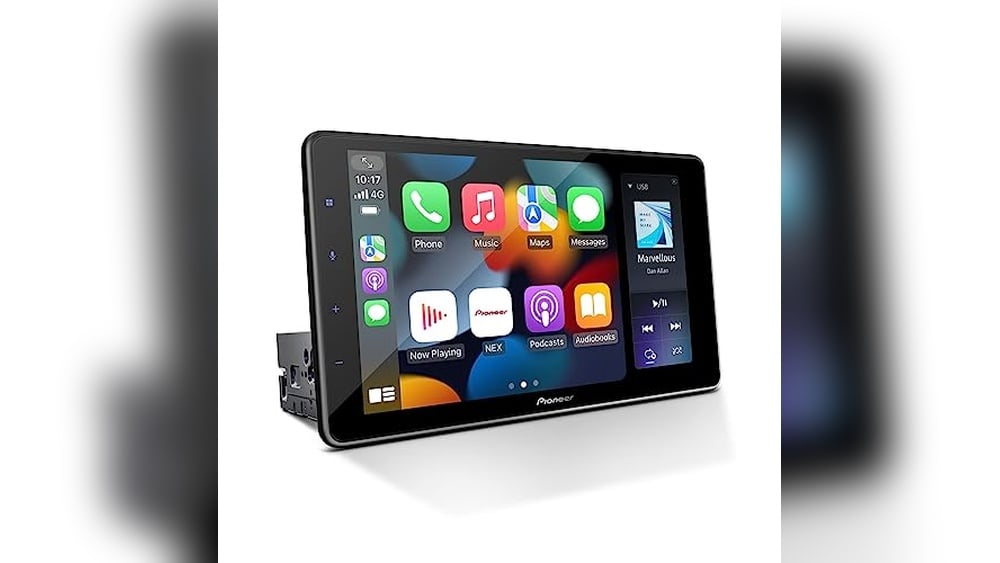 Best Floating Car Stereo