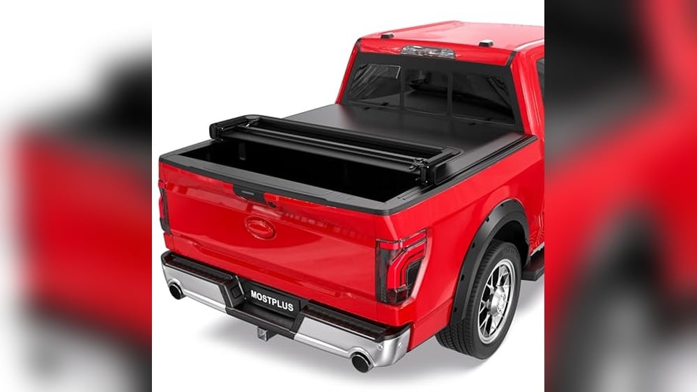 Best Folding Tonneau Cover