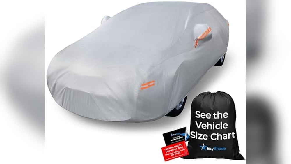 Best Hail Car Cover