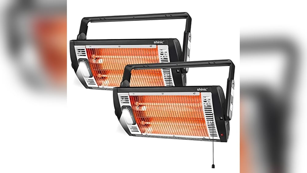 Best Heater for Two Car Garage