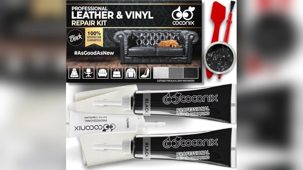 Best Leather Repair Kit for Car