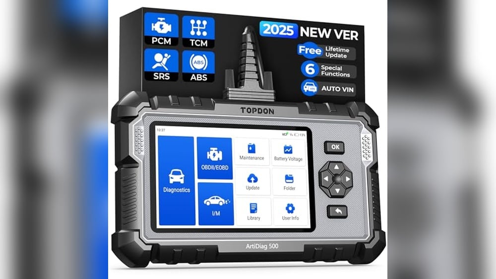 Best Obd2 Scanner With Tpms Reset