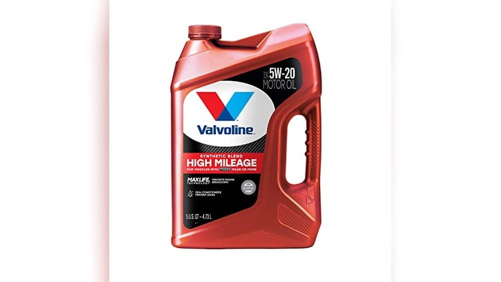 Best Oil for a High Mileage Car