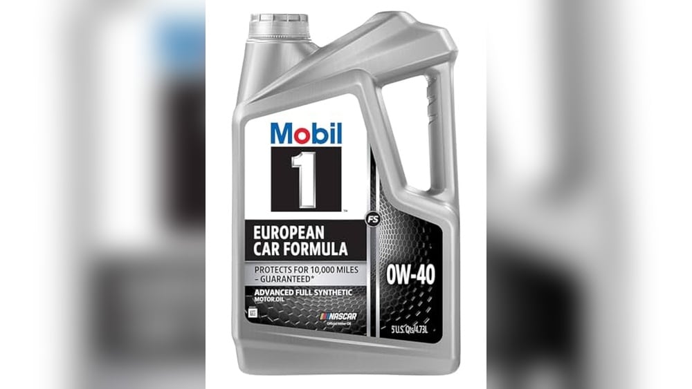 Best Oil for European Cars