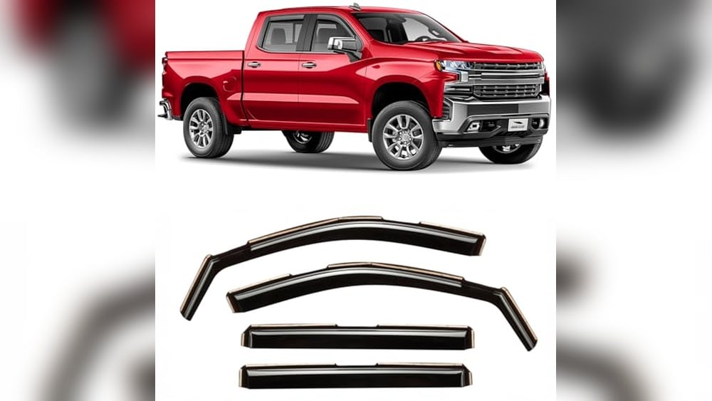 Best Side Window Deflectors​