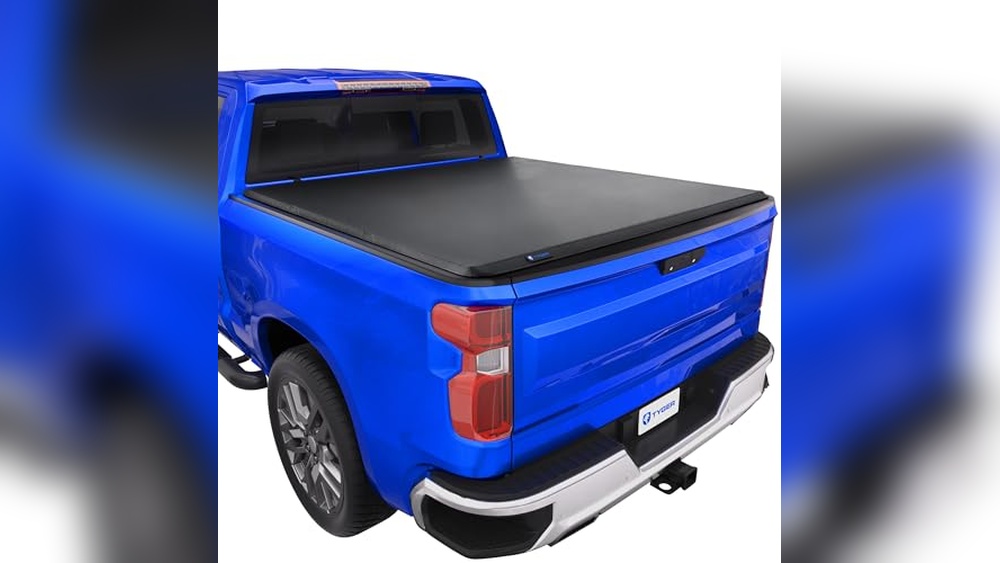 Best Tonneau Cover for Sierra 1500
