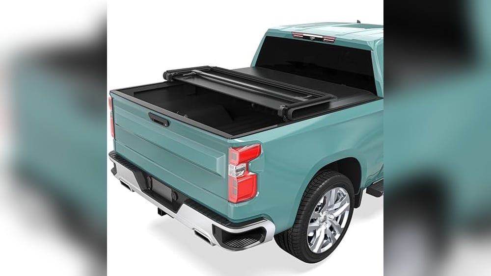 Best Tonneau Cover for Silverado 1500