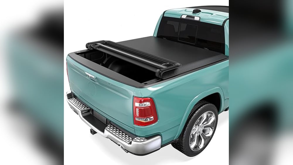 Best Tonneau Cover Ram 2500