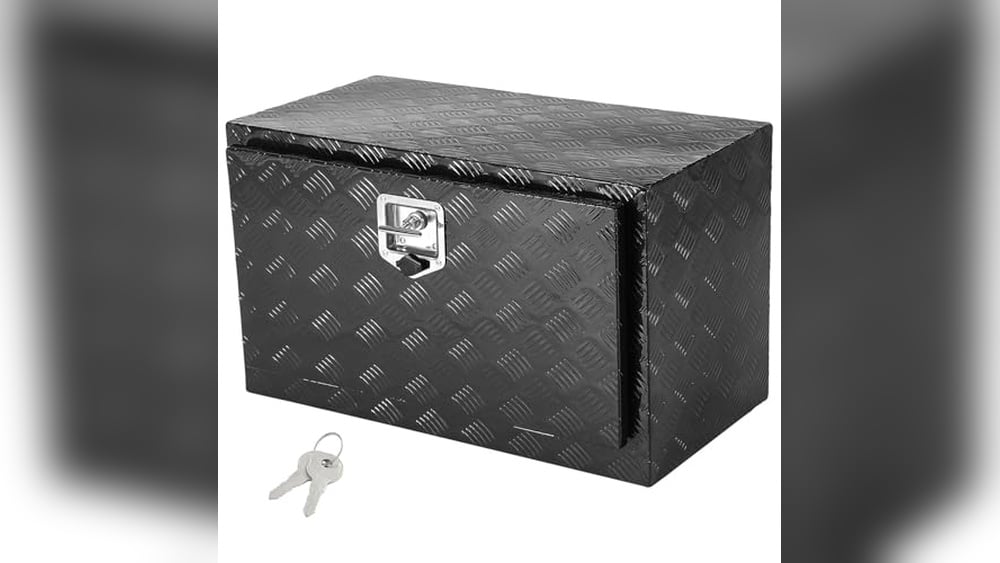 Best Tool Box for Truck