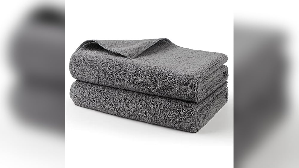 Best Towel to Dry Car Without Scratching