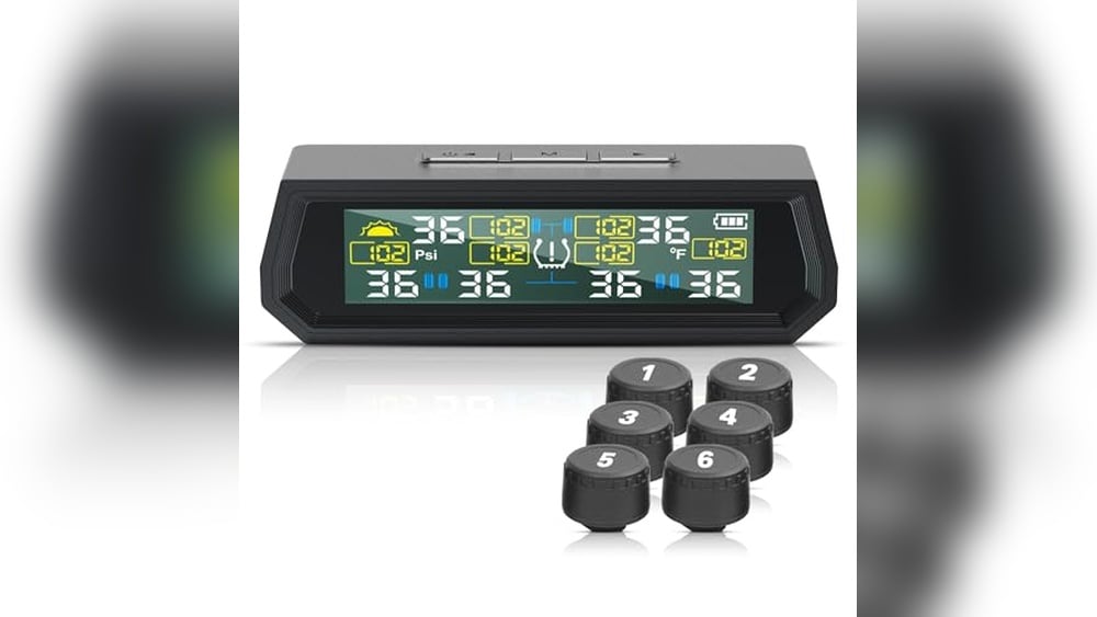 Best Tpms for Motorhome