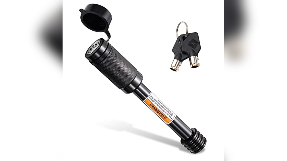 Best Trailer Hitch Pin Lock