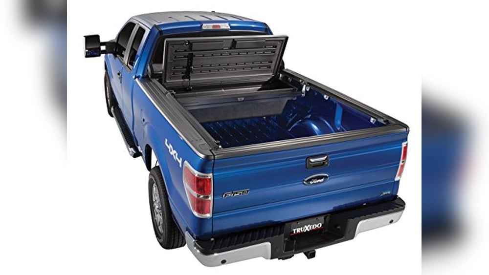 Best Truck Tool Box With Tonneau Cover
