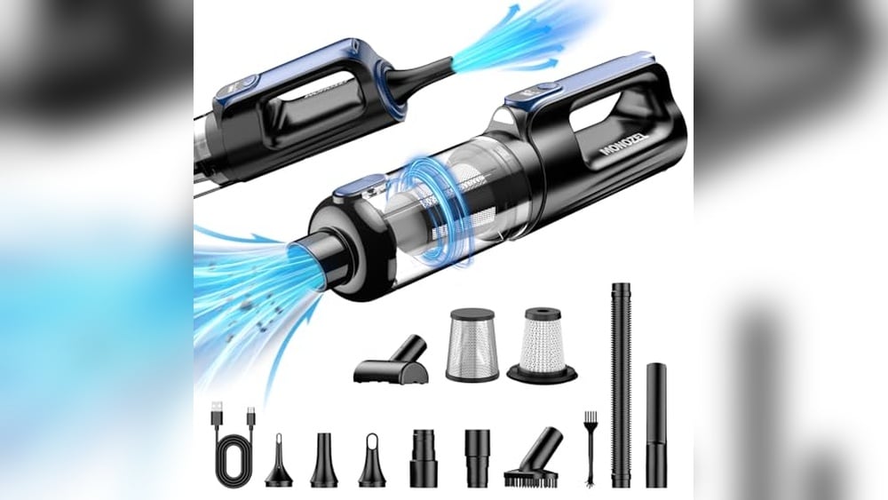 Best Vacuums for Car Detailing