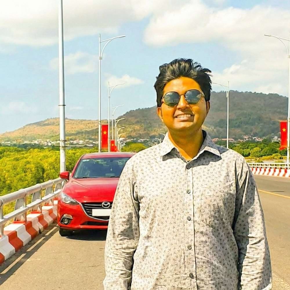 Mo Maruf - Go Carlife